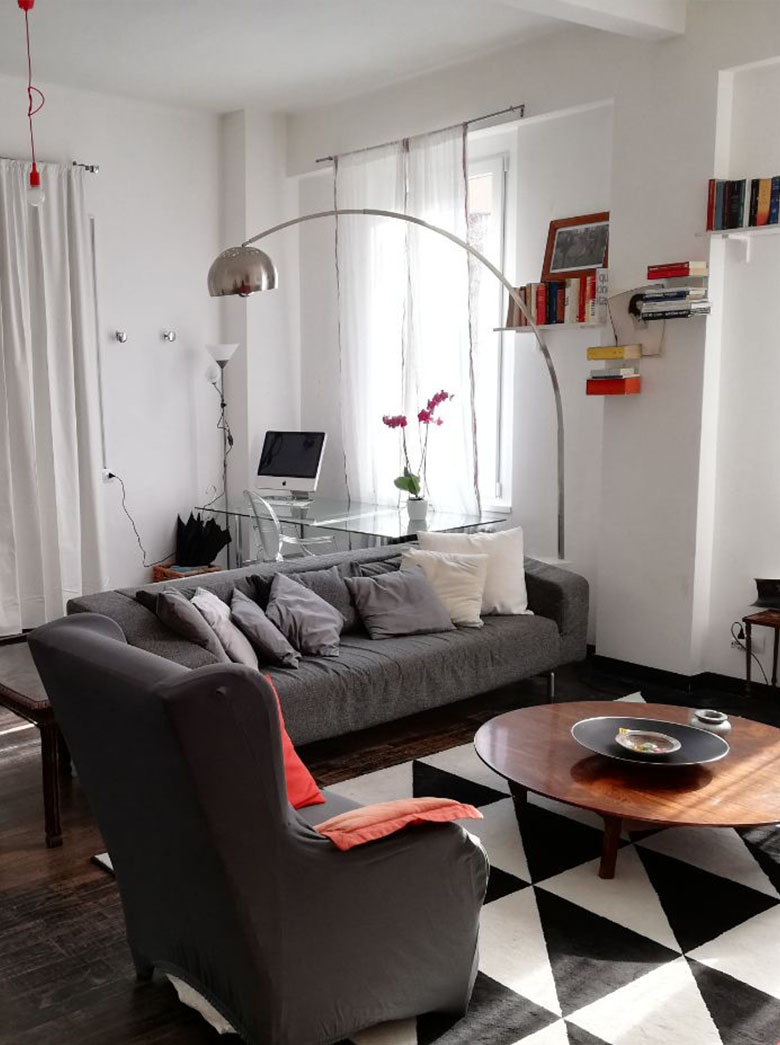 VILLA MILANO GARIBALDI