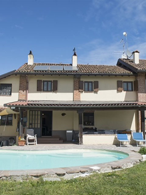 CASALE IN CENTRO A FILIGHERA (PV)