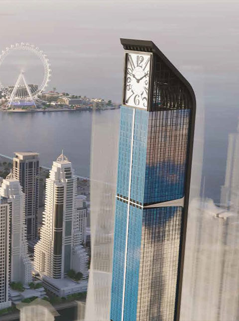 PENTHOUSE DUBAI MARINA